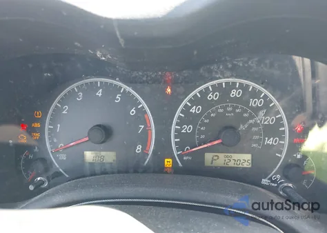 2013 Toyota Corolla Le из США, поврежденный, VIN 5YFBU4EE9DP097218